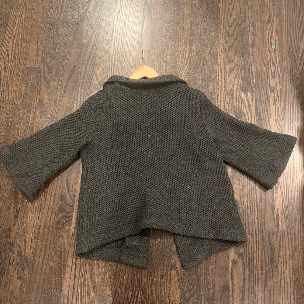 Piko 1988 Brown Textured BlazerJacket - Picture 9 of 9